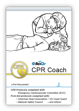 CPR Coach load screen