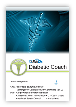 Diabetic Coach load screen