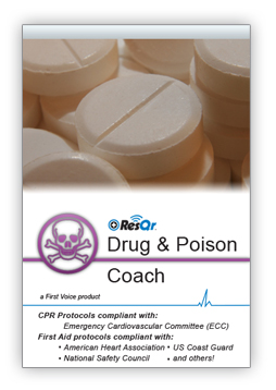 Drug and Poison Coach load screen